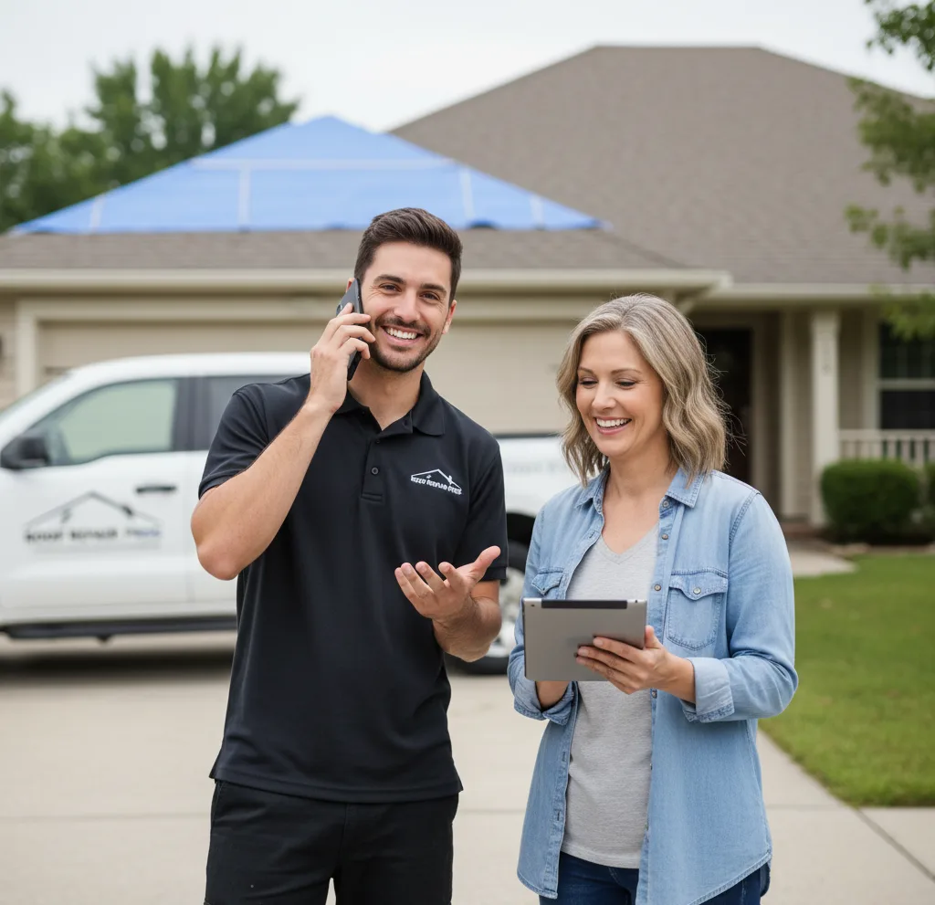 Flat Roof Repair in Cedarbluff, MS